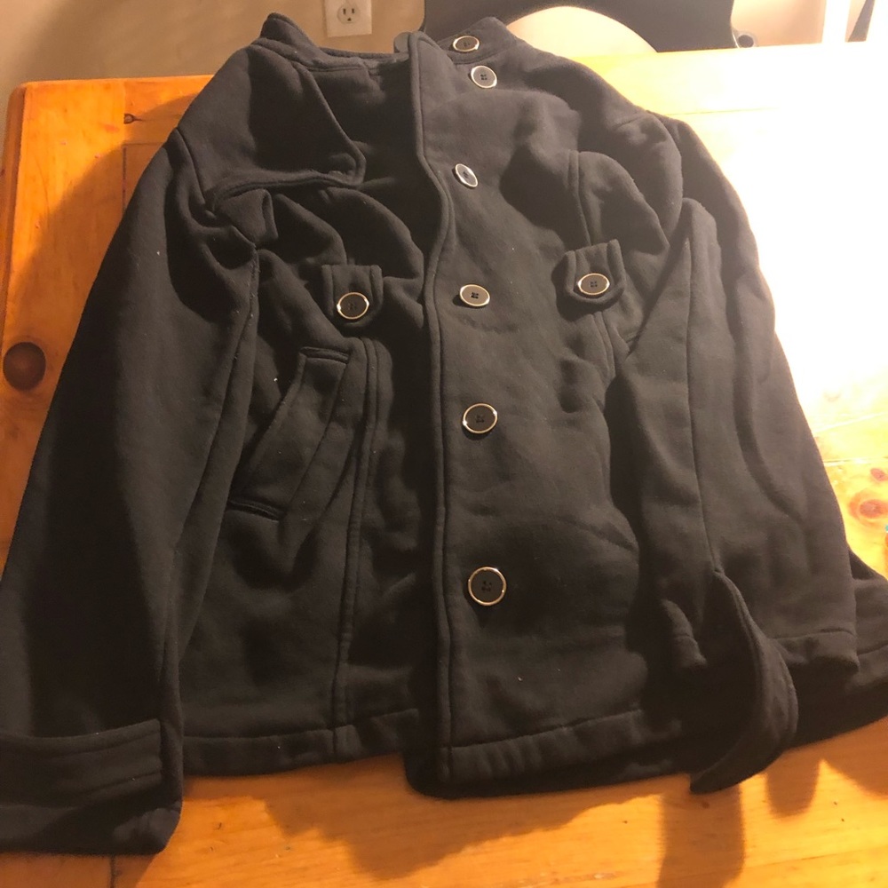 Maternity jacket